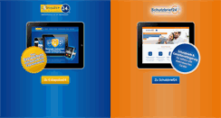 Desktop Screenshot of extrapolice24.de
